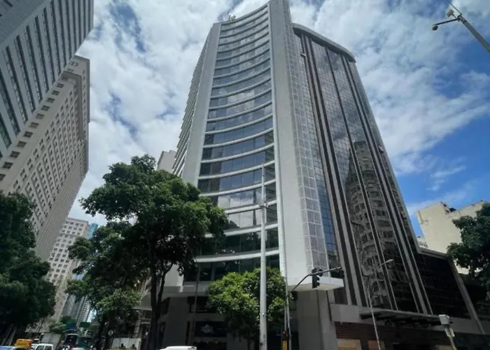 Studio Contemporâneo - Centro RJ Rio de Janeiro